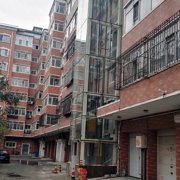 哈尔滨老旧住宅楼加装mk网(中国)